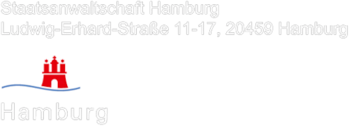 Staatsanwaltschaft Hamburg
